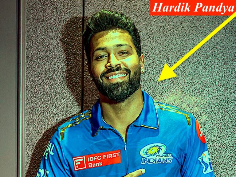 Hardik Pandya