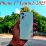 iPhone 17 Launch